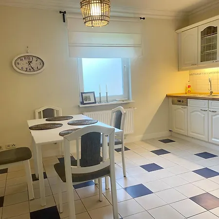 Am Waldrand Appartamento Aurich