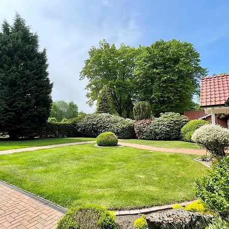 Am Waldrand Appartamento Aurich