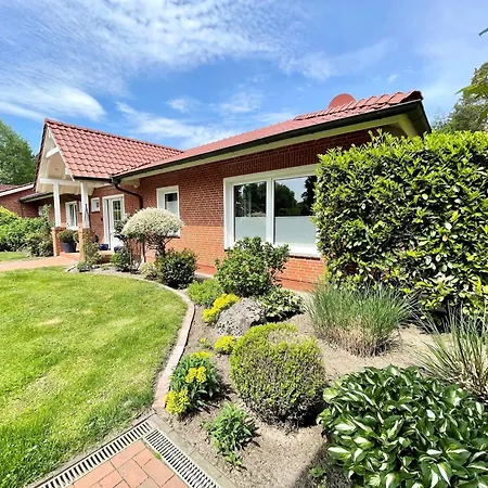 Appartamento Am Waldrand Aurich