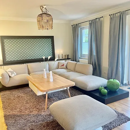 Appartamento Am Waldrand *